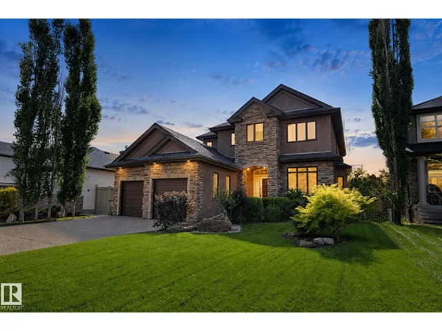 18 EMBASSY PL, St. Albert, Alberta T8N7B7