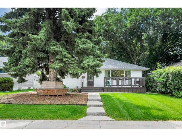 8615 66 AV NW, Edmonton, Alberta T6E0L2