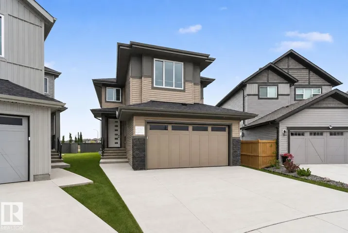 41 ELLIOTT WD, Fort Saskatchewan, Alberta T8L0Z4