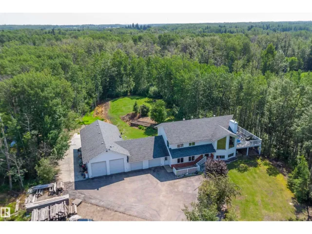 21410 TWP ROAD 524, Rural Strathcona County, Alberta T8E2H5