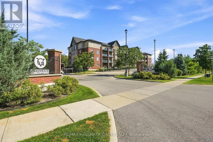 207 - 5 GREENWICH STREET, Barrie (Ardagh), Ontario L4N7Y8