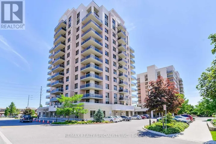 1007 - 810 SCOLLARD COURT, Mississauga (East Credit), Ontario L5V0A4