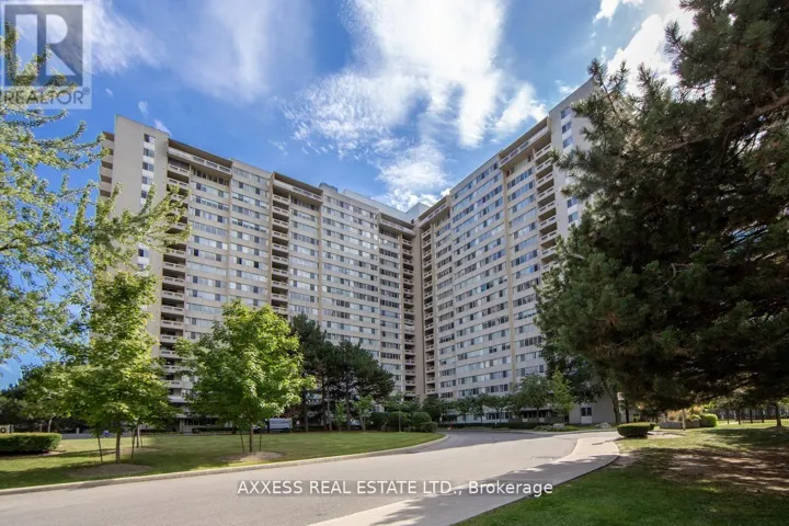 609 - 3590 KANEFF CRESCENT, Mississauga (Mississauga Valleys), Ontario L5A3X3