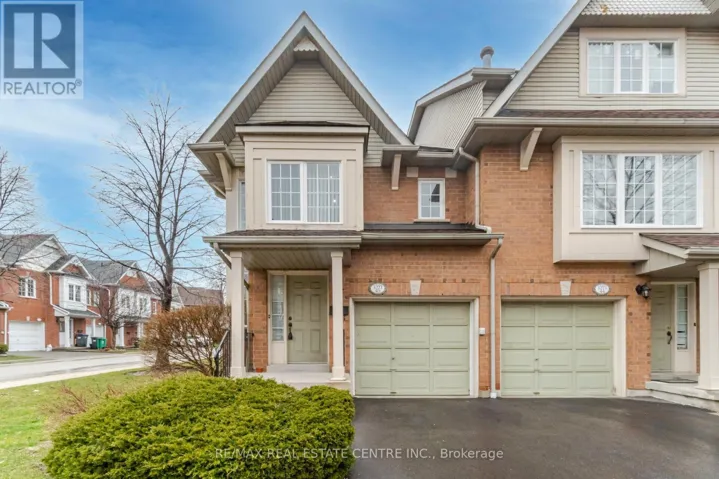 45 - 1591 SOUTH PARADE COURT, Mississauga (East Credit), Ontario L5M6G1