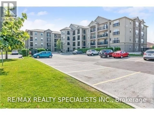 405 - 1487 MAPLE AVENUE, Milton (DE Dempsey), Ontario L9T0B7