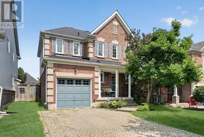35 BELMONT BOULEVARD, Halton Hills (Georgetown), Ontario L7G6B9