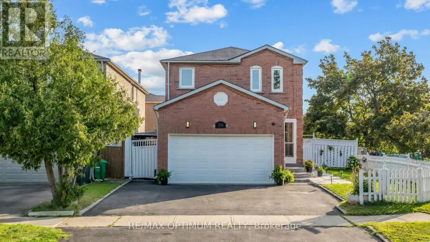 79 GATESGILL STREET, Brampton (Brampton West), Ontario L6X3T1