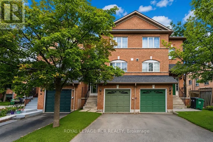66 - 65 BRICKYARD WAY, Brampton (Brampton North), Ontario L6V4M2