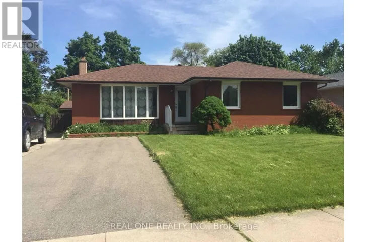 BSMT ROOM 2 - 58 SEWELL DRIVE, Oakville (CP College Park), Ontario L6H1C5