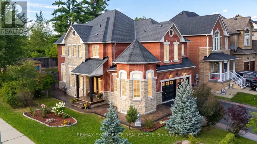 88 OBLATE CRESCENT, Brampton (Bram West), Ontario L6Y0L4