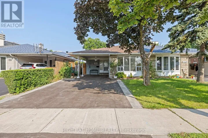 1147 SATURNIA CRESCENT, Mississauga (Applewood), Ontario L4Y2M2