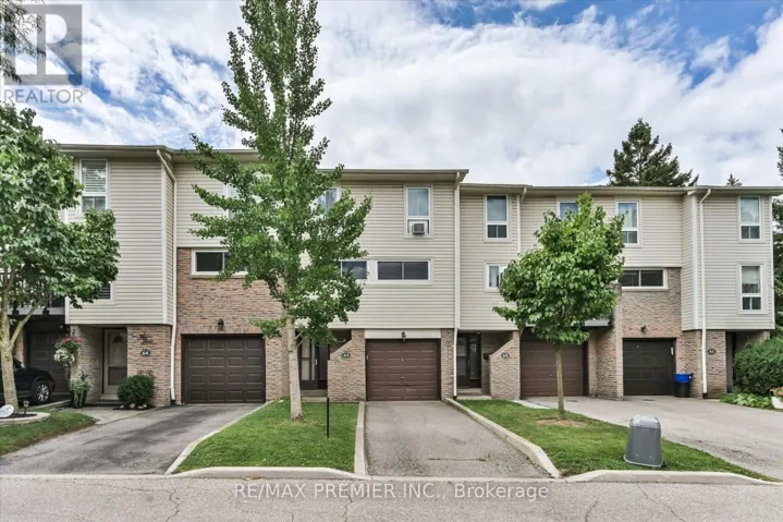 63 - 7251 COPENHAGEN ROAD, Mississauga (Meadowvale), Ontario L5N2H6
