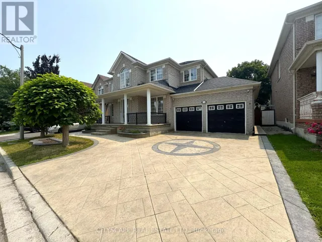 19 SELHURST DRIVE, Brampton (Vales of Castlemore), Ontario L6P1A2
