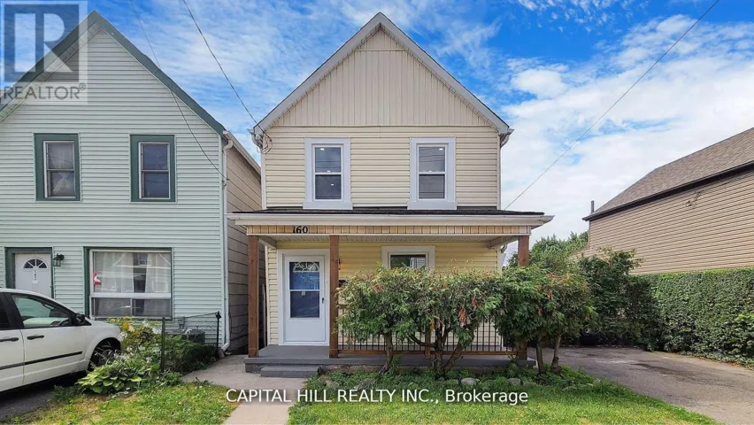 160 PICTON STREET E, Hamilton (North End), Ontario L8L3W6