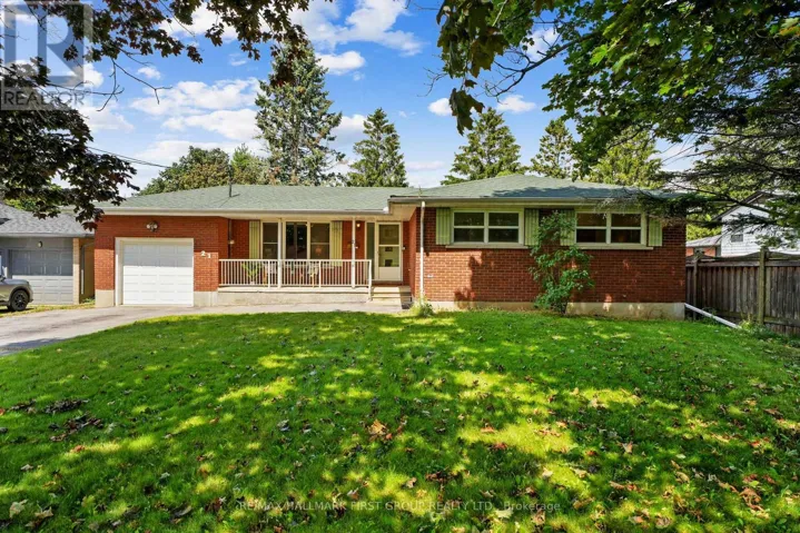 21 GARDINER CRESCENT, Cobourg, Ontario K9A1W7