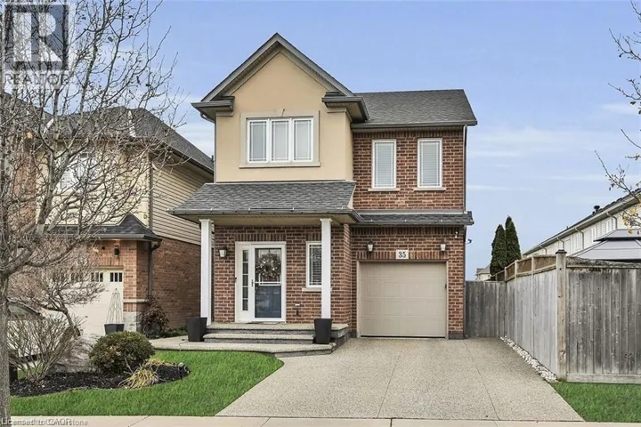 35 WILLOWBANKS Terrace, Hamilton, Ontario L8E0C3