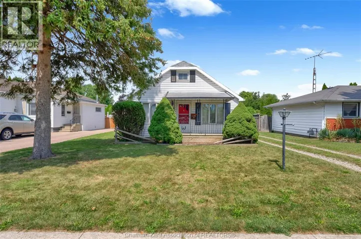 15 Oxley DRIVE, Chatham, Ontario N7L2K5