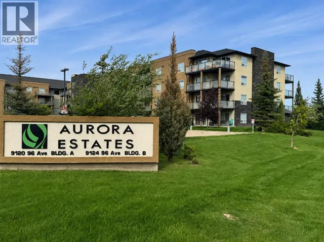 202, 9124 96 Avenue, Grande Prairie, Alberta T8X0A1