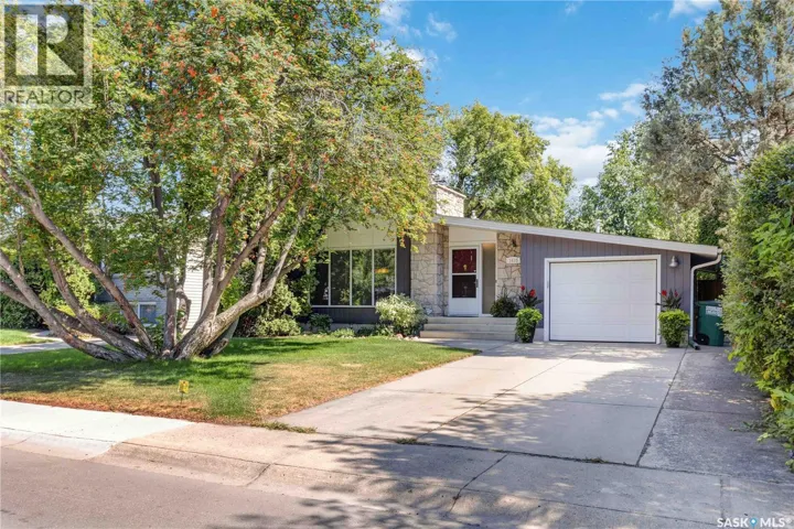 1415 Park AVENUE, Saskatoon, Saskatchewan S7H2N7