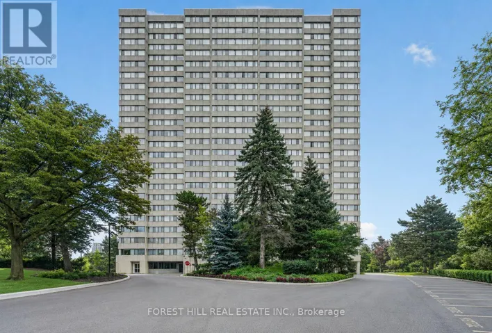 804 - 133 TORRESDALE AVENUE, Toronto (Westminster-Branson), Ontario M2R3T2