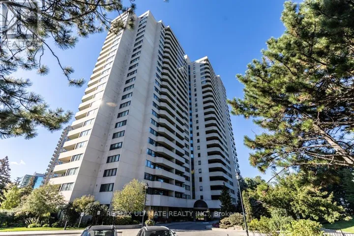 2504 - 75 WYNFORD HEIGHTS CRESCENT, Toronto (Banbury-Don Mills), Ontario M3C3H9