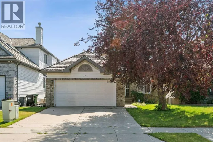215 Rocky Ridge Drive NW, Calgary, Alberta T3G4M1