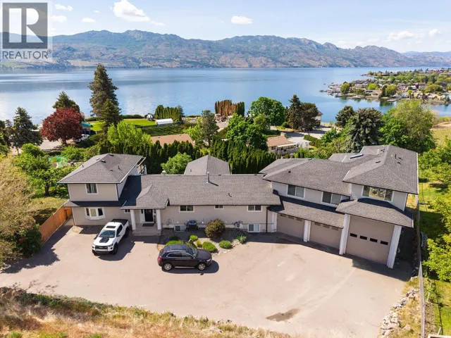 1185 Sunnyside Road, West Kelowna, British Columbia V1Z2S5