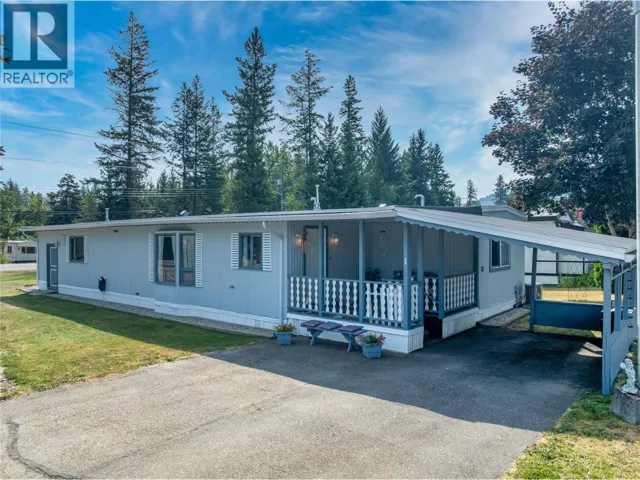 1361 30 Street SE Unit# 1, Salmon Arm, British Columbia V1E2N4