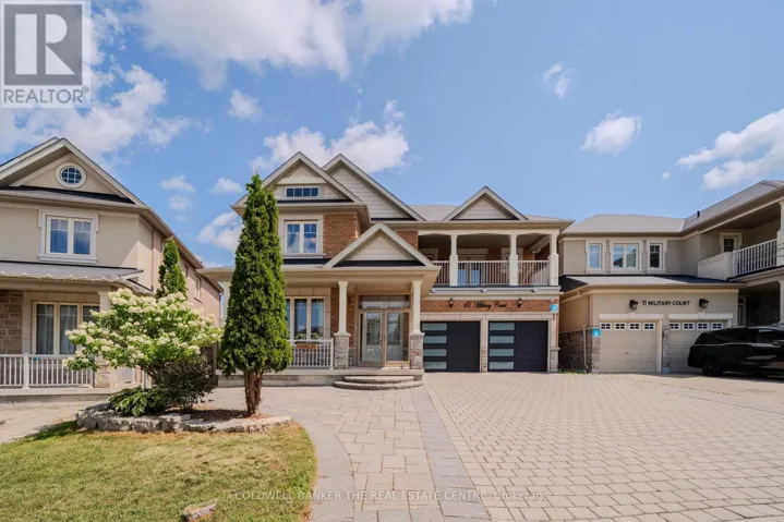 15 MILITARY COURT, Richmond Hill (Jefferson), Ontario L4E0M3