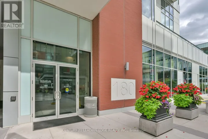 315 - 180 ENTERPRISE BOULEVARD, Markham (Unionville), Ontario L6G0G4