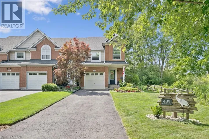 439 BEAVER CREEK Road, Waterloo, Ontario N2V2J8