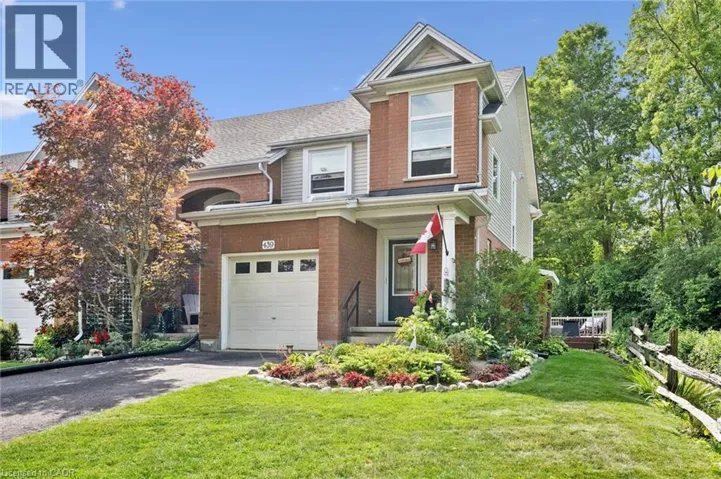 439 BEAVER CREEK Road, Waterloo, Ontario N2V2J8