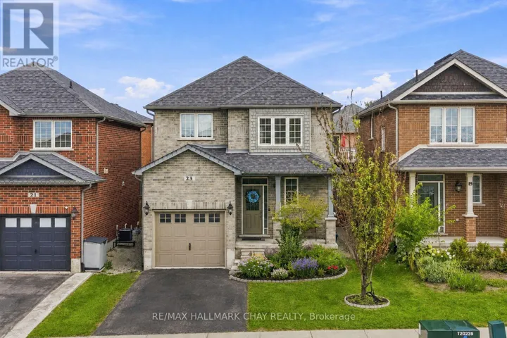 23 NATHAN CRESCENT, Barrie (Painswick South), Ontario L4N0S5