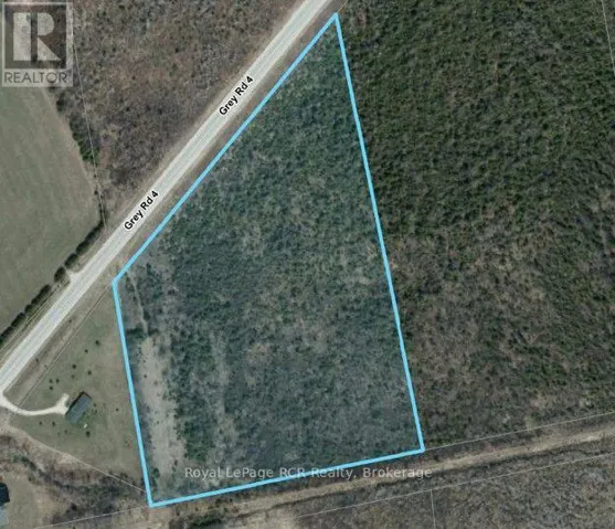 PT LT 13 GREY ROAD 4, Grey Highlands, Ontario N0C1K0