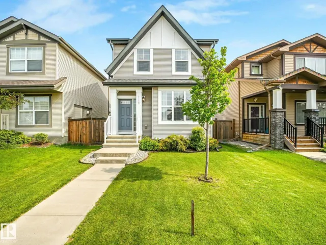 17629 60A ST NW, Edmonton, Alberta T5Y0V1