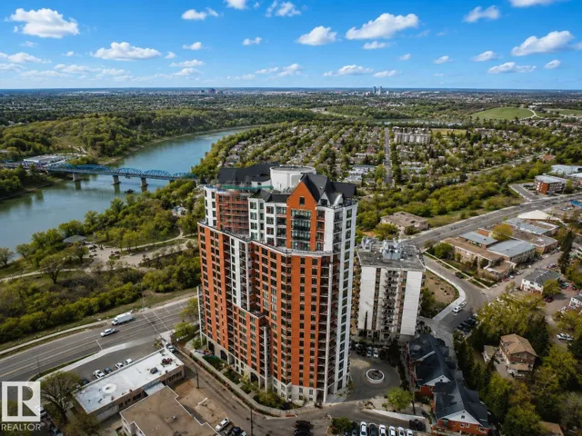 #1301 9020 JASPER AV NW, Edmonton, Alberta T5H3S8