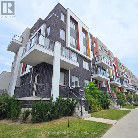 #UPPER UNIT - 137 FREDERICK TISDALE DRIVE, Toronto (Downsview-Roding-CFB), Ontario M3K2B8