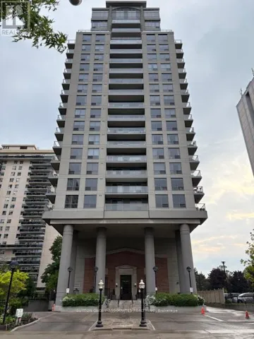 1406 - 70 HIGH PARK AVENUE, Toronto (High Park North), Ontario M6P1A1