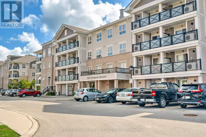 406 - 1045 NADALIN HEIGHTS, Milton (WI Willmott), Ontario L9T8R5