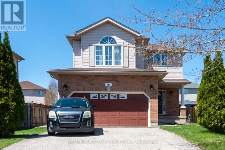 264 HOLBEACH COURT, Waterloo, Ontario N2J4Y7