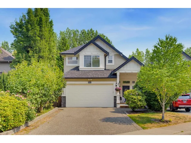 9480 216B STREET, Langley, British Columbia V1M4E4