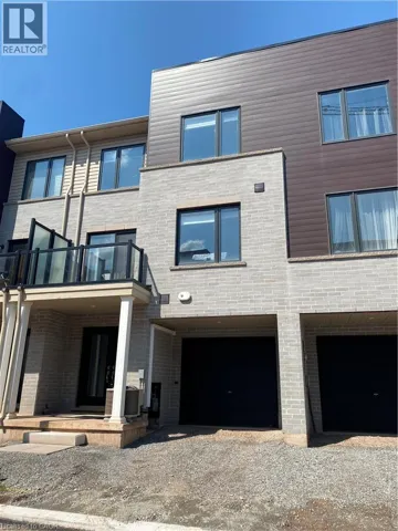 28 DRYDEN Lane, Hamilton, Ontario L8H1L9