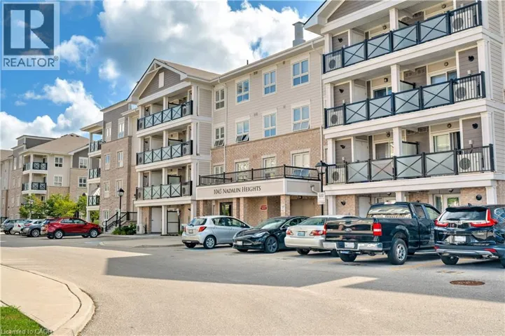 1045 NADALIN Heights Unit# 406, Milton, Ontario L9T8R5
