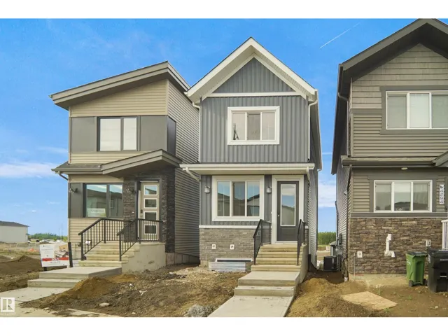 4296 KINGLET DR NW, Edmonton, Alberta T5S0T1