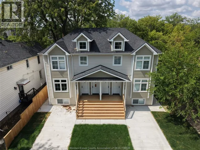 513 CARON Unit# 2, Windsor, Ontario N9A5B5