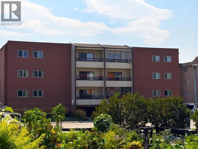 555 Rowcliffe Avenue Unit# 305, Kelowna, British Columbia V1Y5Y8