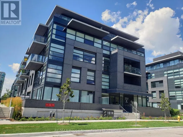439 - 1614 CHARLES STREET, Whitby (Port Whitby), Ontario L1N0P4