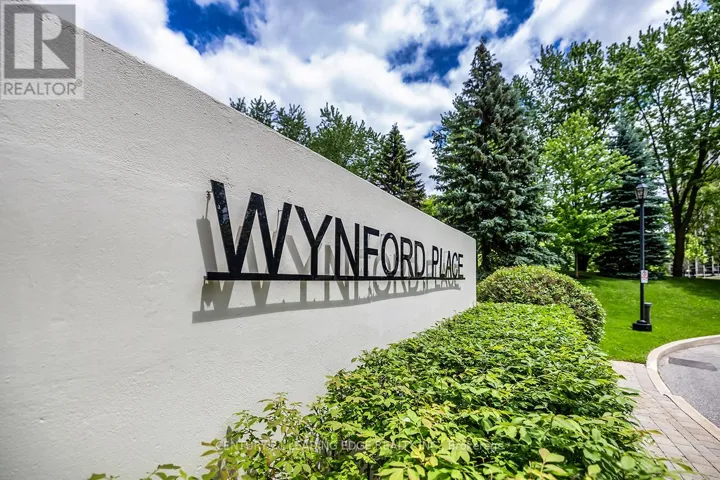 1708 - 75 WYNFORD HEIGHTS CRESCENT, Toronto (Banbury-Don Mills), Ontario M3C3H9