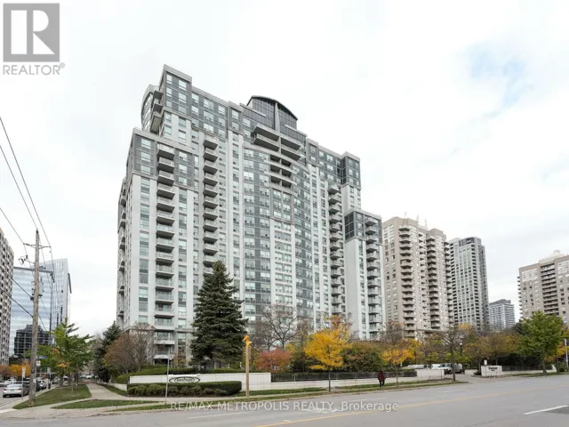 1205 - 188 DORIS AVENUE, Toronto (Willowdale East), Ontario M2N6Z5