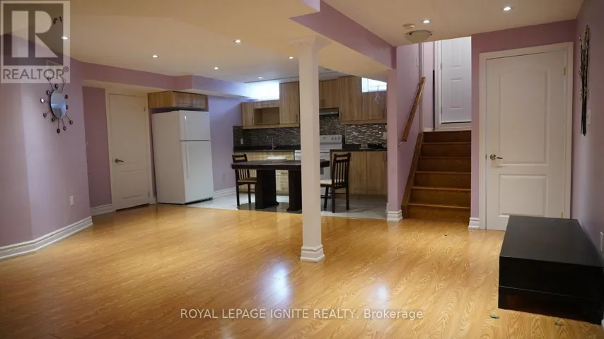 BSMT - 601 STAINES ROAD, Toronto (Rouge), Ontario M1X2B1